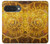 S1789 Ammonite Fossils Hülle Schutzhülle Taschen für Google Pixel 10, 10 Pro