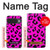 S1850 Pink Leopard Pattern Hülle Schutzhülle Taschen für Google Pixel 10, 10 Pro
