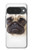 S1852 Pug Dog Hülle Schutzhülle Taschen für Google Pixel 10, 10 Pro