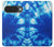 S1869 Tie Dye Blue Hülle Schutzhülle Taschen für Google Pixel 10, 10 Pro