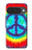 S1870 Tie Dye Peace Hülle Schutzhülle Taschen für Google Pixel 10, 10 Pro