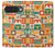 S1873 Western Pattern Hülle Schutzhülle Taschen für Google Pixel 10, 10 Pro