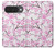 S1972 Sakura Cherry Blossoms Hülle Schutzhülle Taschen für Google Pixel 10, 10 Pro