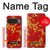 S2050 Cherry Blossoms Chinese Graphic Printed Hülle Schutzhülle Taschen für Google Pixel 10, 10 Pro