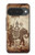 S2102 Thai Art Buddha on Elephant Hülle Schutzhülle Taschen für Google Pixel 10, 10 Pro