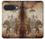 S2102 Thai Art Buddha on Elephant Hülle Schutzhülle Taschen für Google Pixel 10, 10 Pro