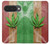 S2109 Smoke Reggae Rasta Flag Hülle Schutzhülle Taschen für Google Pixel 10, 10 Pro
