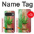S2109 Smoke Reggae Rasta Flag Hülle Schutzhülle Taschen für Google Pixel 10, 10 Pro