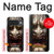 S2112 Hannya Demon Mask Hülle Schutzhülle Taschen für Google Pixel 10, 10 Pro