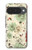 S2179 Flower Floral Vintage Art Pattern Hülle Schutzhülle Taschen für Google Pixel 10, 10 Pro