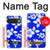 S2244 Hawaiian Hibiscus Blue Pattern Hülle Schutzhülle Taschen für Google Pixel 10, 10 Pro