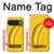 S2294 Banana Hülle Schutzhülle Taschen für Google Pixel 10, 10 Pro