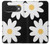 S2315 Daisy White Flowers Hülle Schutzhülle Taschen für Google Pixel 10, 10 Pro