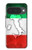 S2338 Italy Flag Hülle Schutzhülle Taschen für Google Pixel 10, 10 Pro