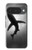 S2367 Shark Monochrome Hülle Schutzhülle Taschen für Google Pixel 10, 10 Pro