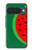 S2383 Watermelon Hülle Schutzhülle Taschen für Google Pixel 10, 10 Pro