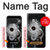 S2387 Gun Bullet Hole Glass Hülle Schutzhülle Taschen für Google Pixel 10, 10 Pro