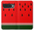S2403 Watermelon Hülle Schutzhülle Taschen für Google Pixel 10, 10 Pro