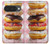 S2431 Fancy Sweet Donuts Hülle Schutzhülle Taschen für Google Pixel 10, 10 Pro