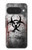 S2440 Biohazards Biological Hazard Hülle Schutzhülle Taschen für Google Pixel 10, 10 Pro