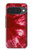 S2480 Tie Dye Red Hülle Schutzhülle Taschen für Google Pixel 10, 10 Pro