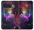 S2486 Rainbow Unicorn Nebula Space Hülle Schutzhülle Taschen für Google Pixel 10, 10 Pro