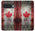 S2490 Canada Maple Leaf Flag Texture Hülle Schutzhülle Taschen für Google Pixel 10, 10 Pro