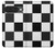 S2492 Black and White Check Hülle Schutzhülle Taschen für Google Pixel 10, 10 Pro
