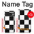 S2492 Black and White Check Hülle Schutzhülle Taschen für Google Pixel 10, 10 Pro