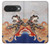 S2496 Japan Art Utagawa Kuniyoshi Tamatori Hülle Schutzhülle Taschen für Google Pixel 10, 10 Pro