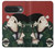 S2498 Japan Art Toyohara Kunichika Hülle Schutzhülle Taschen für Google Pixel 10, 10 Pro
