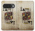S2528 Poker King Card Hülle Schutzhülle Taschen für Google Pixel 10, 10 Pro