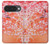S2543 Japanese Kimono Style Flower Pattern Hülle Schutzhülle Taschen für Google Pixel 10, 10 Pro