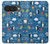 S2572 Marine Penguin Pattern Hülle Schutzhülle Taschen für Google Pixel 10, 10 Pro