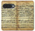 S2667 The Fowler Mozart Music Sheet Hülle Schutzhülle Taschen für Google Pixel 10, 10 Pro