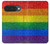S2683 Rainbow LGBT Pride Flag Hülle Schutzhülle Taschen für Google Pixel 10, 10 Pro