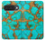 S2688 Aqua Copper Turquoise Gemstone Graphic Hülle Schutzhülle Taschen für Google Pixel 10, 10 Pro