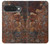 S2714 Rust Steel Texture Graphic Printed Hülle Schutzhülle Taschen für Google Pixel 10, 10 Pro