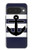 S2758 Anchor Navy Hülle Schutzhülle Taschen für Google Pixel 10, 10 Pro