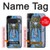 S2764 High Priestess Tarot Card Hülle Schutzhülle Taschen für Google Pixel 10, 10 Pro