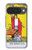 S2806 Tarot Card The Magician Hülle Schutzhülle Taschen für Google Pixel 10, 10 Pro