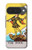 S2810 Tarot Card The Fool Hülle Schutzhülle Taschen für Google Pixel 10, 10 Pro