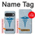 S2815 Medical Symbol Hülle Schutzhülle Taschen für Google Pixel 10, 10 Pro