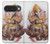S2820 Hindu God Ganesha Ganapati Vinayaka Hülle Schutzhülle Taschen für Google Pixel 10, 10 Pro