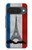 S2859 Vintage France Flag Eiffel Tower Hülle Schutzhülle Taschen für Google Pixel 10, 10 Pro