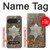 S2868 Texas Presidio County Sheriff Badge Hülle Schutzhülle Taschen für Google Pixel 10, 10 Pro