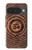 S2874 Om Symbol Tattoo Hülle Schutzhülle Taschen für Google Pixel 10, 10 Pro