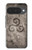 S2892 Triskele Symbol Stone Texture Hülle Schutzhülle Taschen für Google Pixel 10, 10 Pro