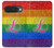 S2900 Rainbow LGBT Lesbian Pride Flag Hülle Schutzhülle Taschen für Google Pixel 10, 10 Pro