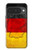 S2935 Germany Flag Map Hülle Schutzhülle Taschen für Google Pixel 10, 10 Pro